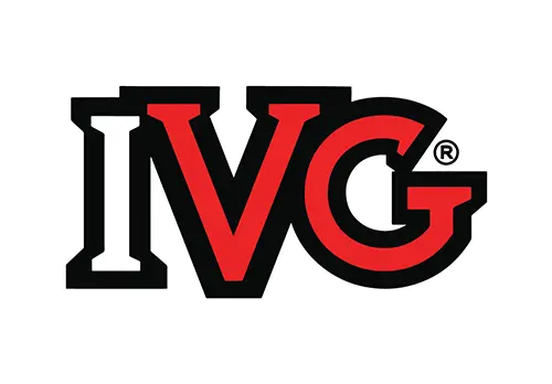 ivg logo border
